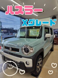 新しい展示車入ってきました（＾＾）